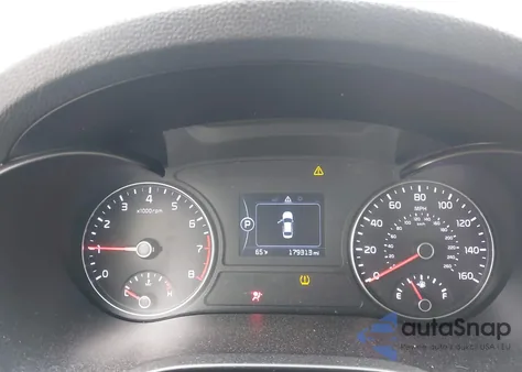 2016 Kia Optima Lx z USA, uszkodzony, nr VIN 5XXGT4L30GG057147